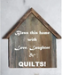 Barn Board Wall Hanging